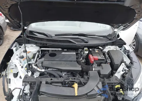 2023 Nissan Rogue Sl Intelligent Awd из США, поврежденный, VIN JN8BT3CB5PW488288